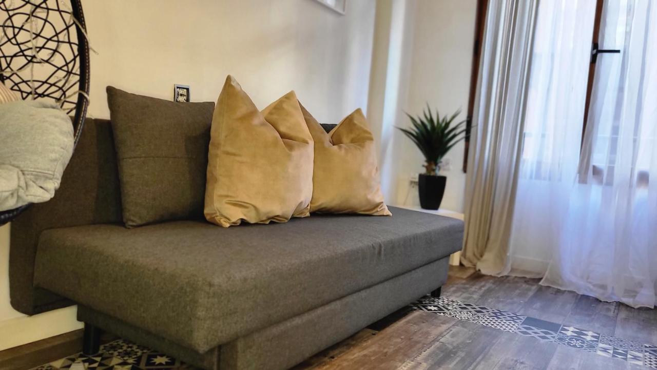 Апартаменти Hermoso Apartamento A Escasos Metros De La Playa Хіхон Екстер'єр фото