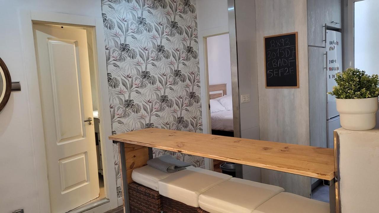 Апартаменти Hermoso Apartamento A Escasos Metros De La Playa Хіхон Екстер'єр фото